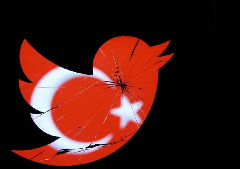 Η Τουρκία συνεχίζει τον «πόλεμο» με το twitter!