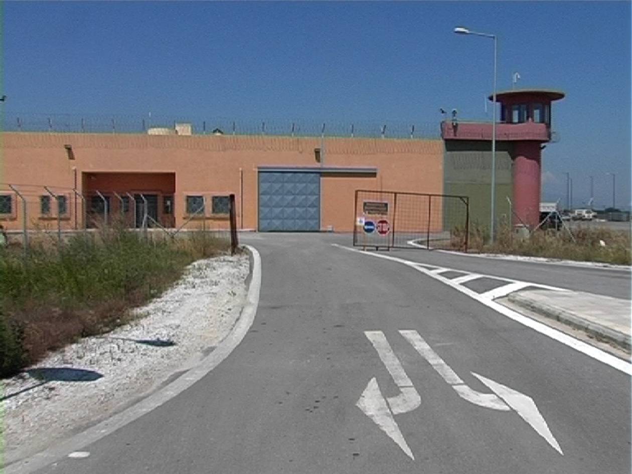 Φυλακές Νιγρίτας: Αυτός είναι ο νέος διευθυντής