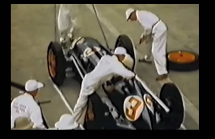 F1: Δείτε την απίστευτη εξέλιξη του pit stop (video)