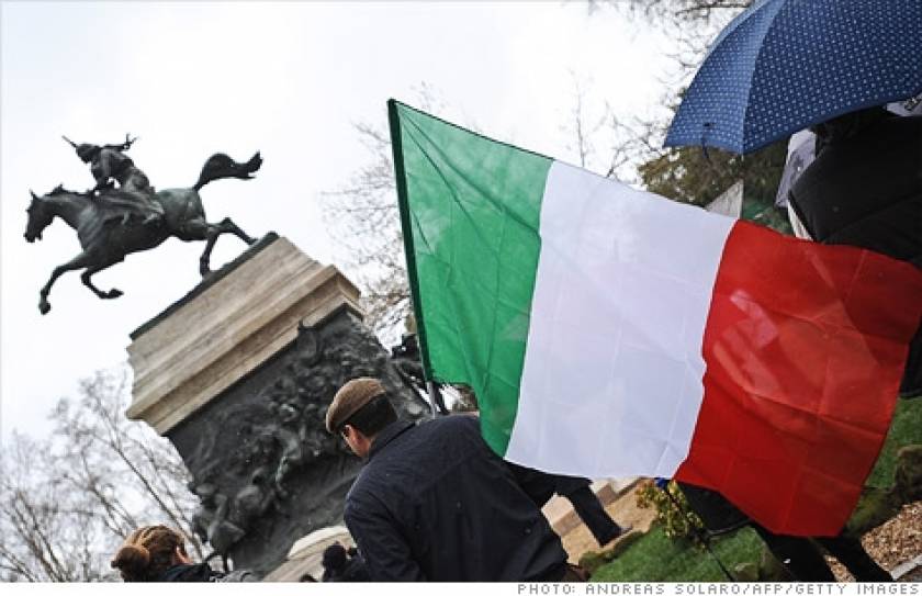 Νέο ιστορικό ρεκόρ κατέγραψε το δημόσιο χρέος της Ιταλίας
