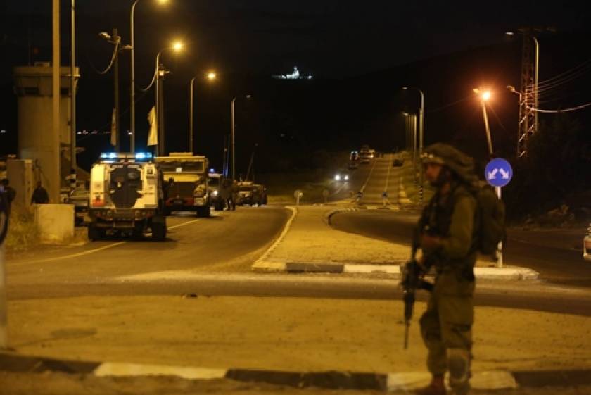Νεκρός Ισραηλινός από πυρά ενόπλου