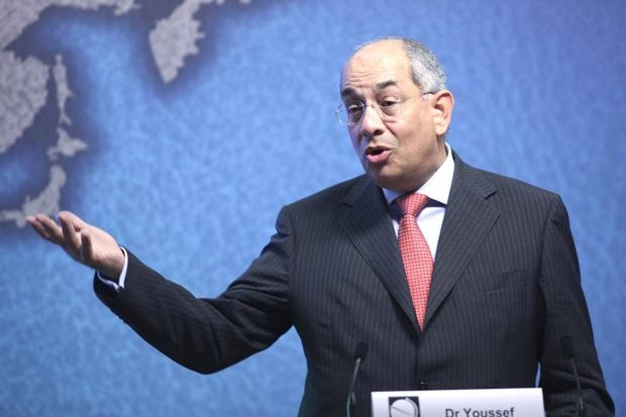 Συνελήφθη στη Γαλλία ο πρώην υπουργός Οικονομικών της Αιγύπτου