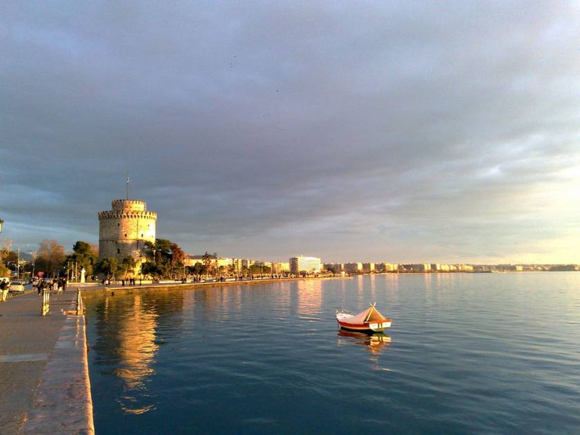Θεσσαλονίκη: «Φύτρωσε» το πρώτο «Green Spot»