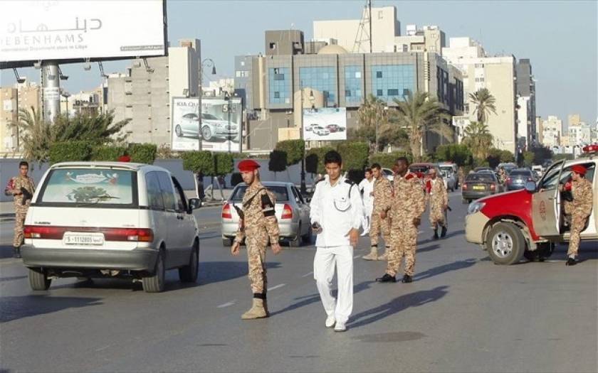 Λιβύη: Απήχθη ο ιορδανός πρεσβευτής στην Τρίπολη