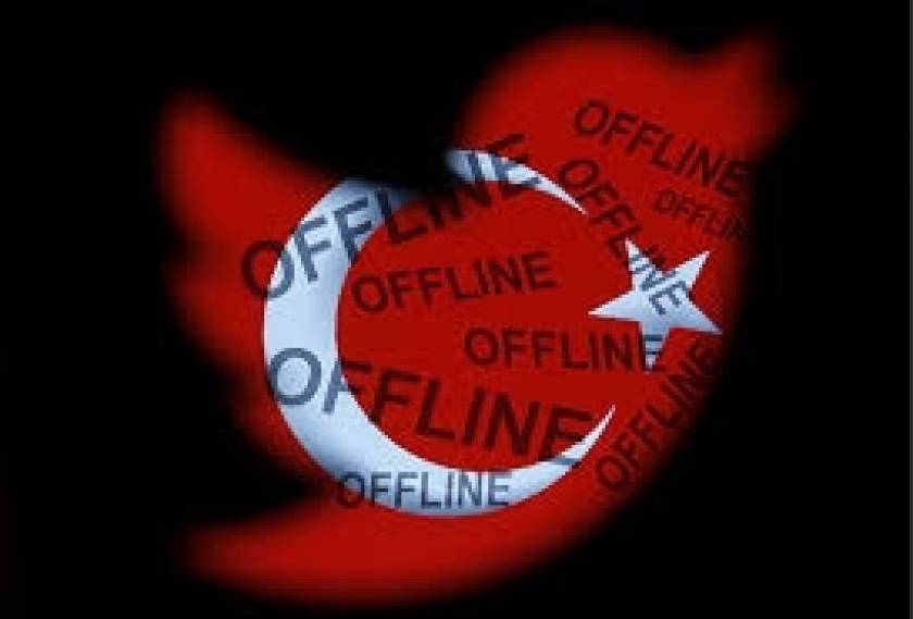 «Υποχωρεί» το twitter στην Τουρκία