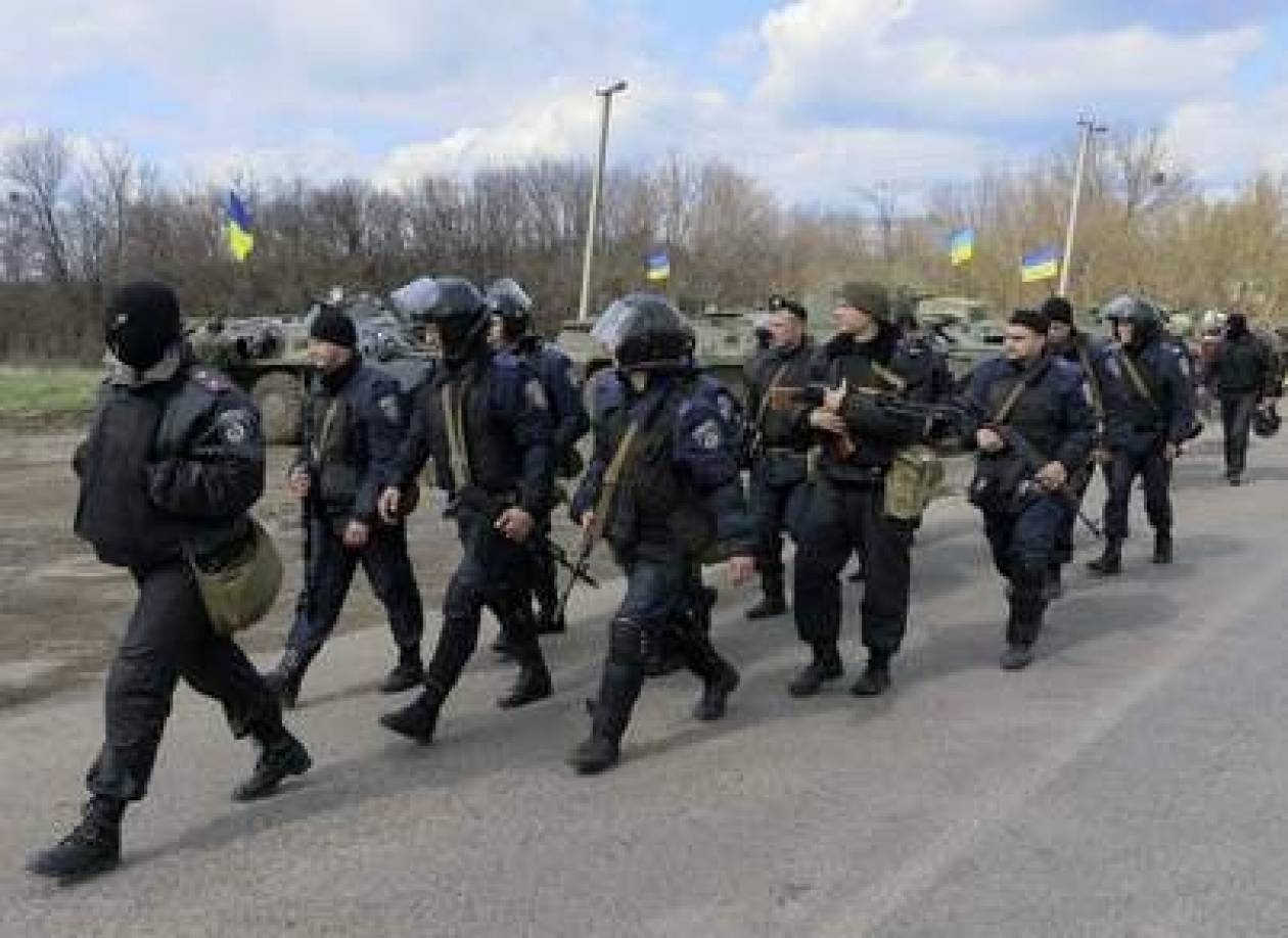 Ανησυχία της Μόσχας για την ύπαρξη θυμάτων στην ανατολική Ουκρανία
