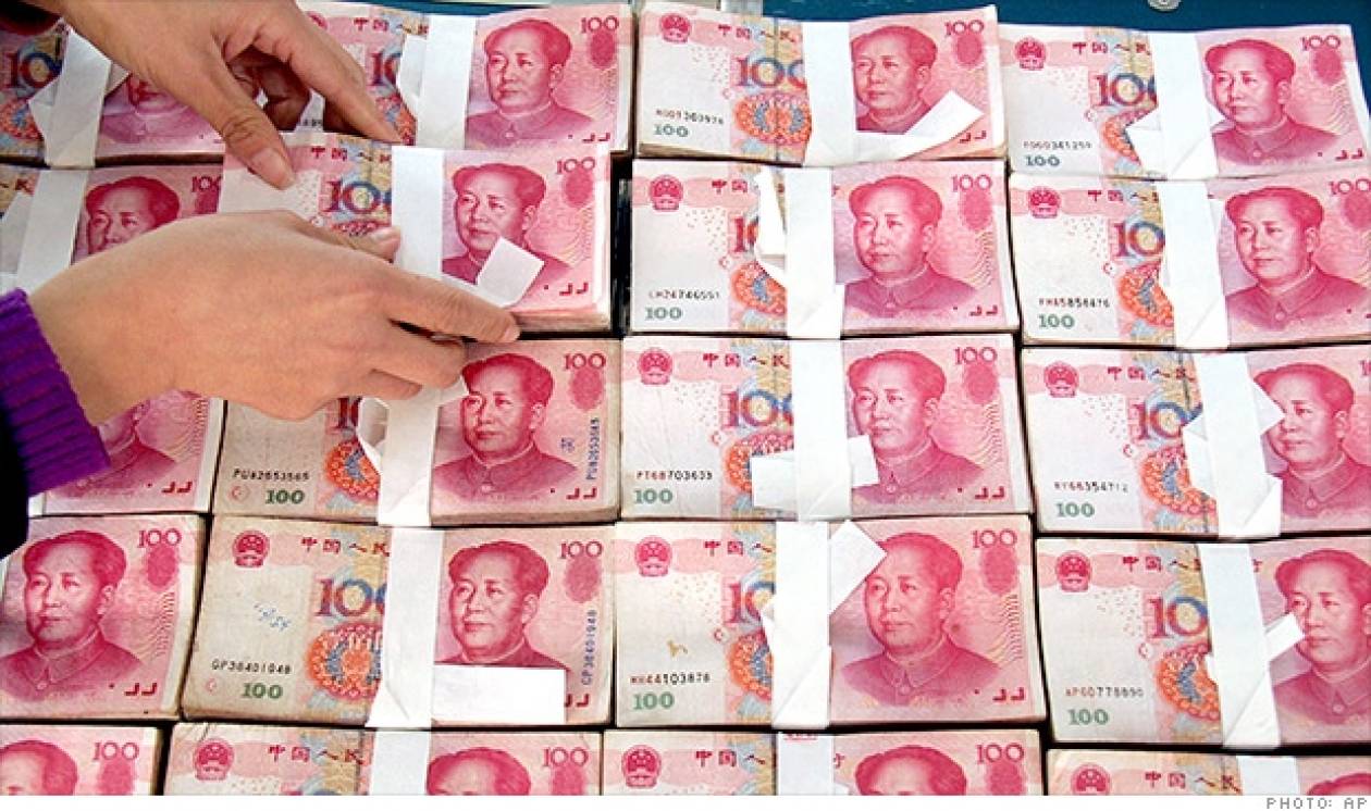 Οι ΗΠΑ ανησυχούν για τη νομισματική πολιτική της Κίνας