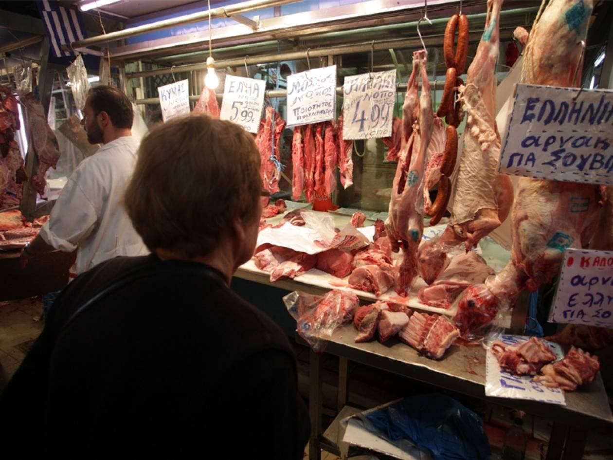 Πασχαλινός μποναμάς: Μοίρασαν κρέας αξίας 50.000 ευρώ στους φτωχούς