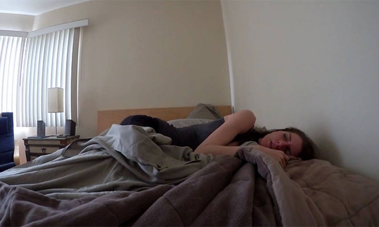 Άνδρες vs Γυναίκες: Πώς ξυπνάει το κάθε φύλο; (Video)