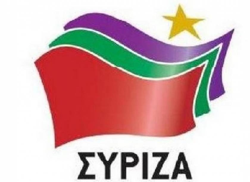 Επτά νέοι υποψήφιοι ευρωβουλευτές του ΣΥΡΙΖΑ