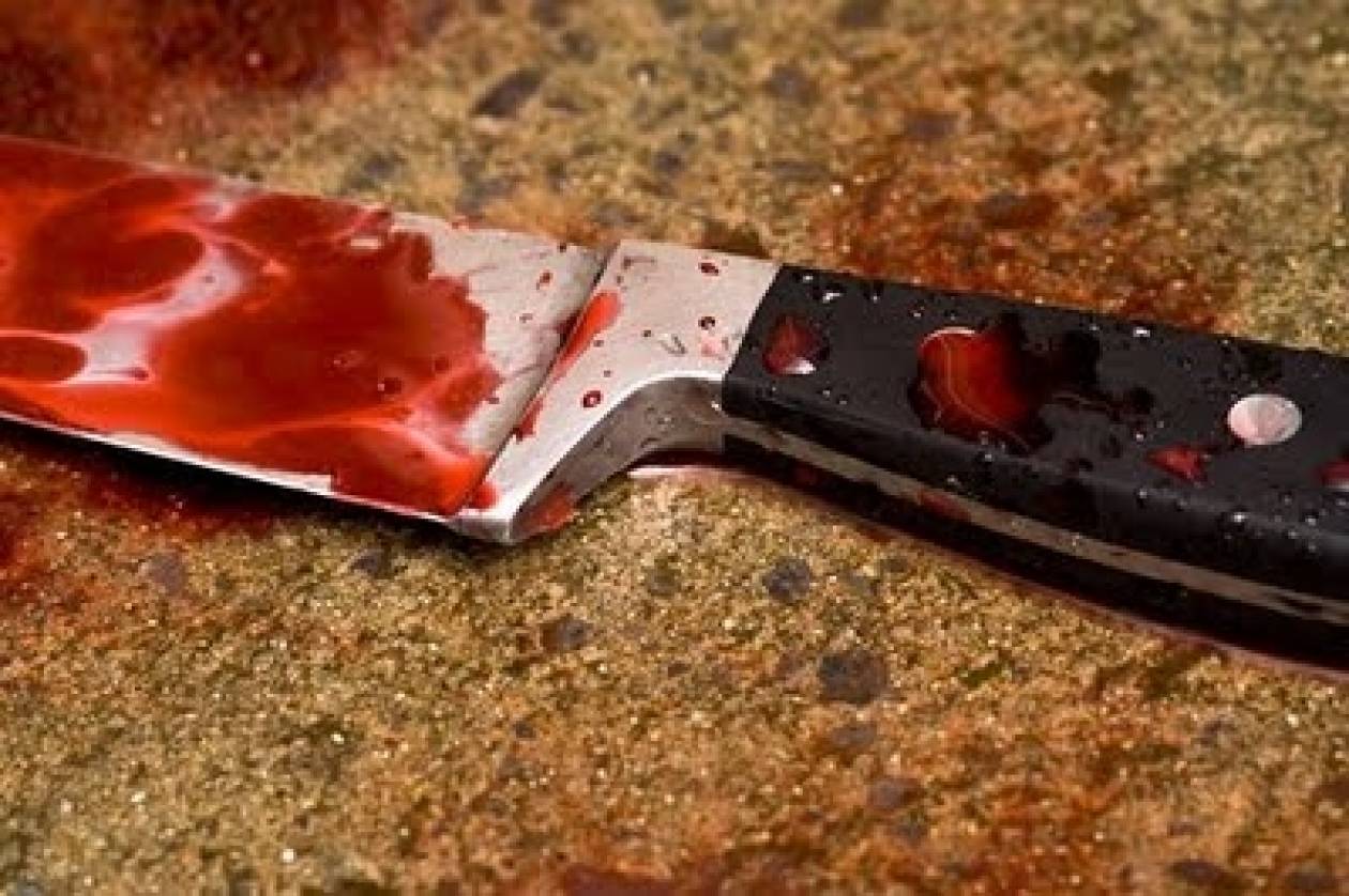 Τραγωδία στα Τρίκαλα - Nεκρός στα σφαγεία με μαχαιριά στο λαιμό