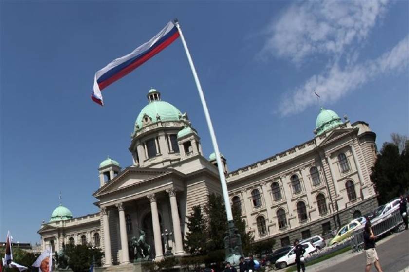 Συγκροτήθηκε η νέα Βουλή της Σερβίας