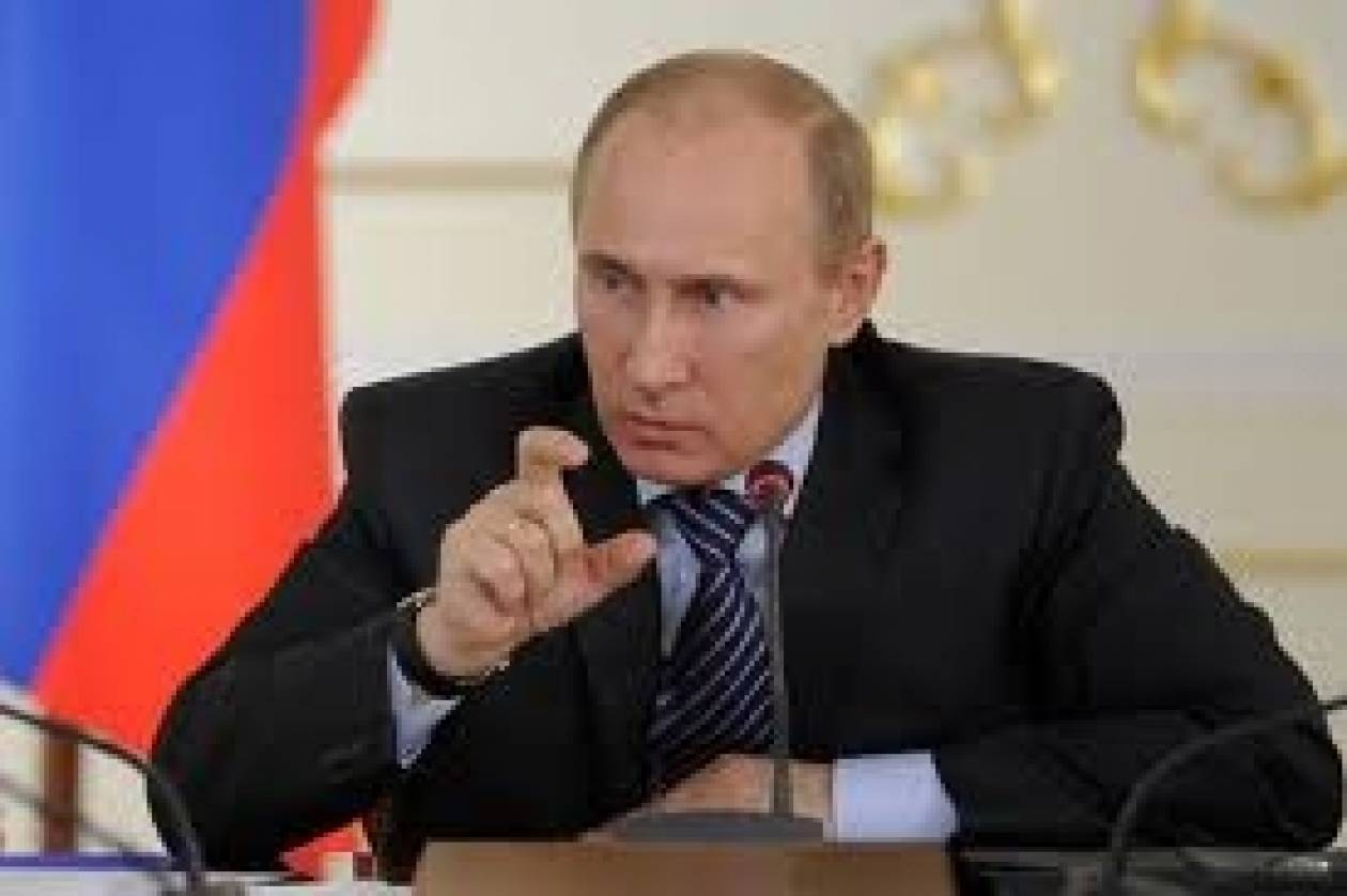 Πούτιν: Ο Ράσμουσεν με ηχογραφούσε κρυφά!