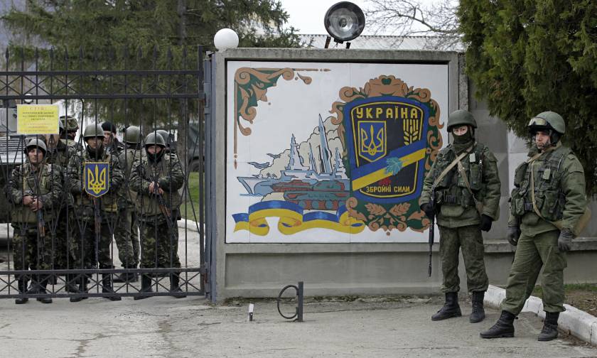 Το Κίεβο κλείνει τα σύνορα του για τους Ρώσους