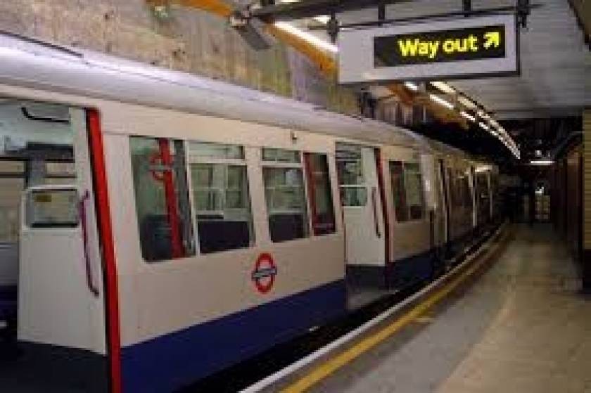 Απεργιακές κινητοποιήσεις στο μετρό του Λονδίνου
