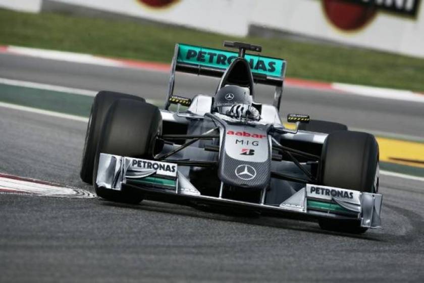 Formula 1: Πρώτος ο Χάμιλτον στα ελεύθερα δοκιμαστικά