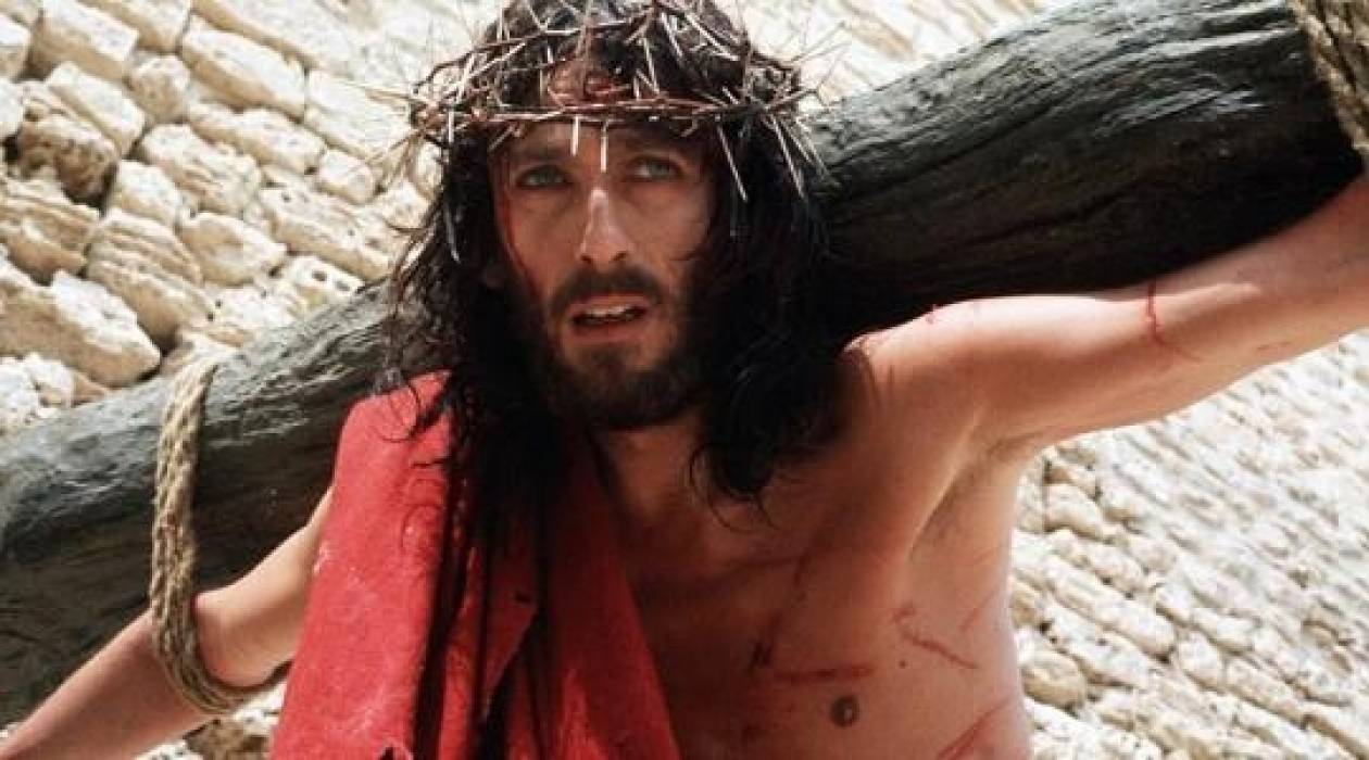 «Ιησούς από τη Ναζαρέτ»: Απίστευτη φωτογραφία από τα γυρίσματα