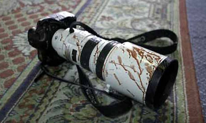 Η Συρία είναι η πιο επικίνδυνη χώρα για τους δημοσιογράφους