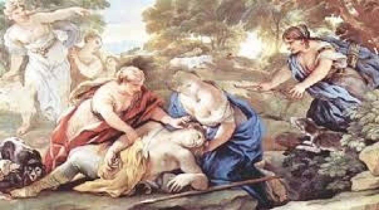 Ο Θάνατος και η Ανάσταση στην Αρχαία Ελλάδα