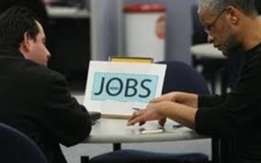 ΗΠΑ: Κατά 2.000 αυξήθηκαν οι αιτήσεις για το επίδομα ανεργίας