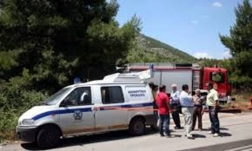 Χίος: Βρέθηκε πτώμα γυναίκας σε πηγάδι