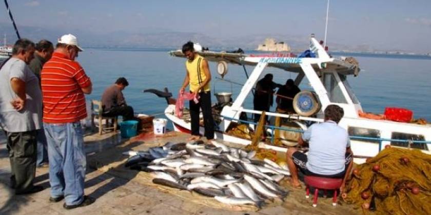 Απαγόρευση της αλιείας στα εσωτερικά ύδατα της Π.Ε. Καβάλας