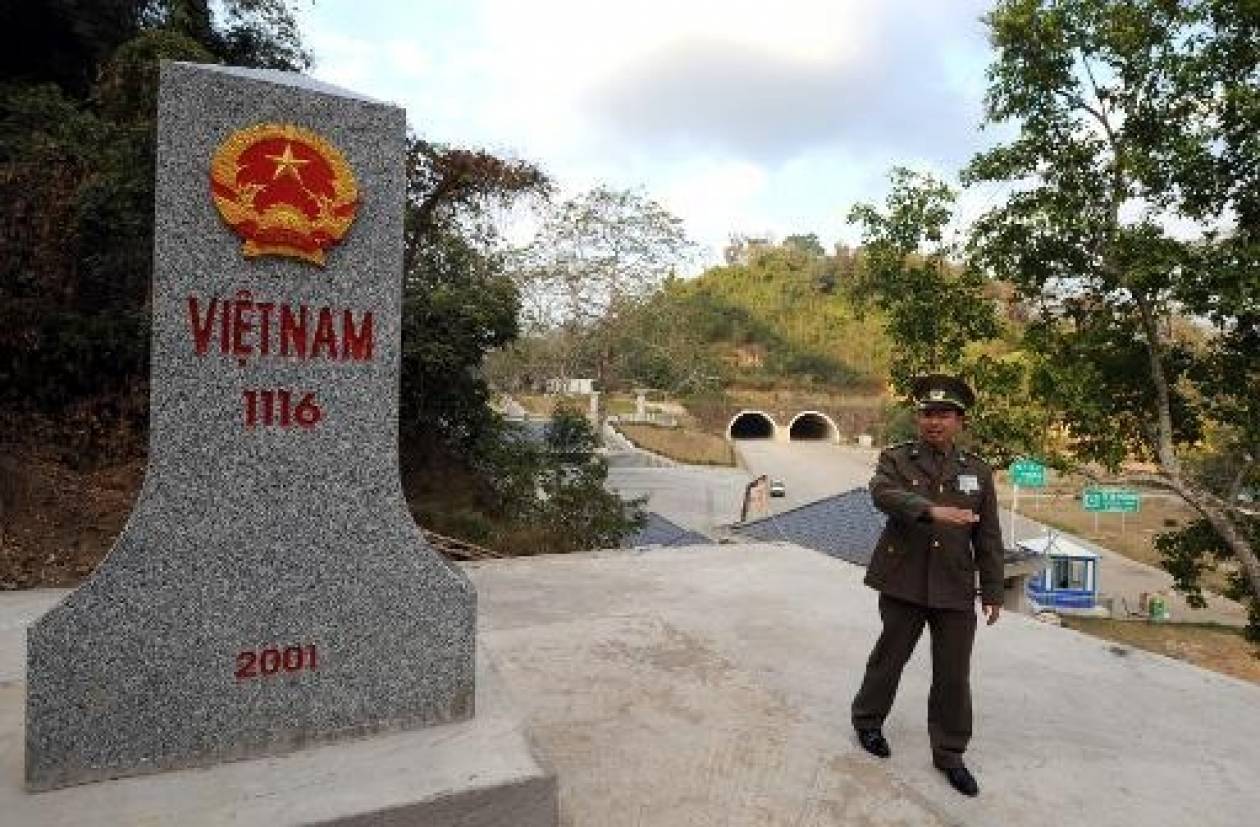Βιετνάμ: Μακελειό στα σύνορα
