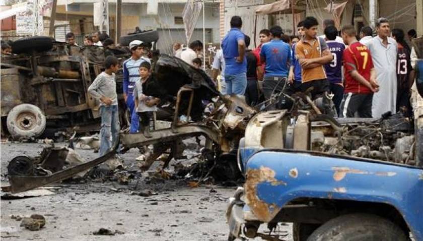 Ιράκ: Τουλάχιστον 29 νεκροί σε συγκρούσεις και επιθέσεις