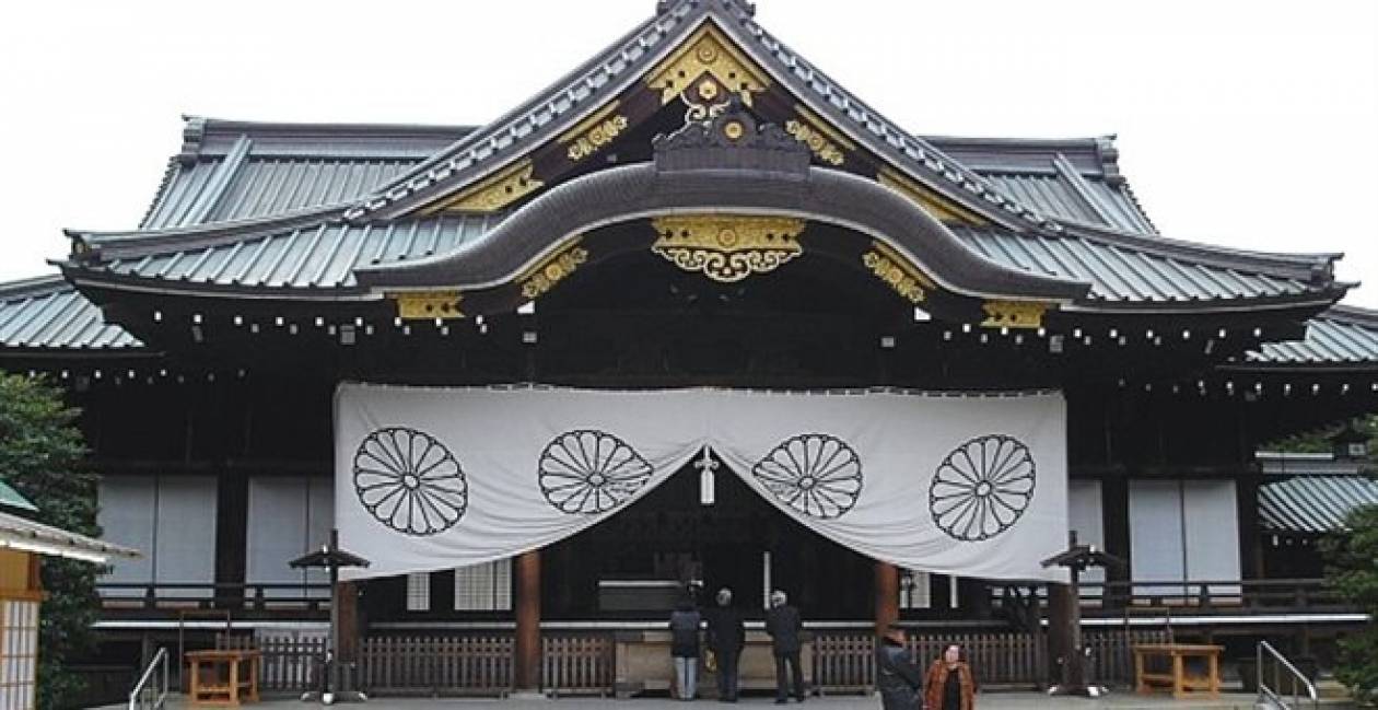Ιαπωνία: Ένας υπουργός επισκέφθηκε το αμφιλεγόμενο ιερό Γιασουκούνι