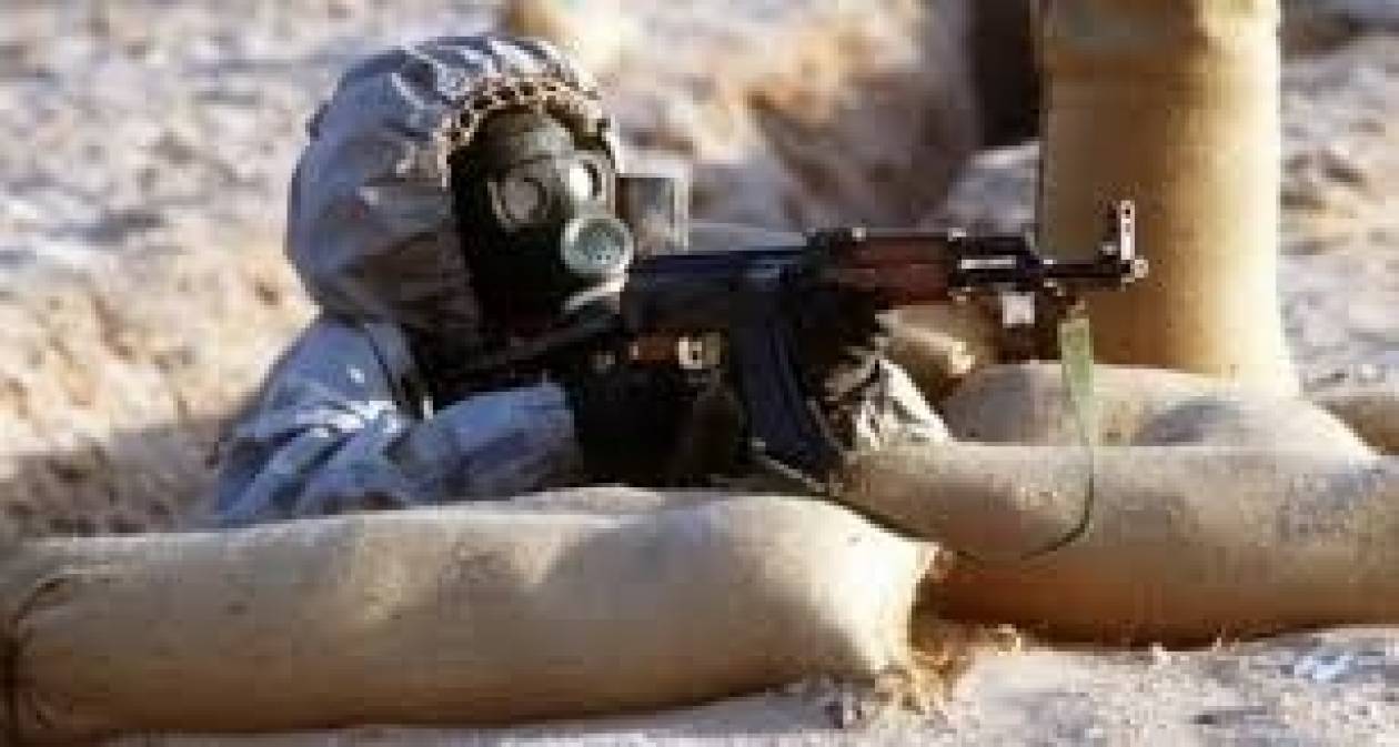 Γαλλία: Υπάρχουν ενδείξεις  ότι η Δαμασκός χρησιμοποιεί χημικά
