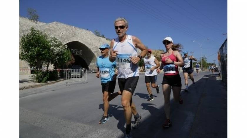 Την Κυριακή 27 Απριλίου το «Run Greece Ηράκλειο»