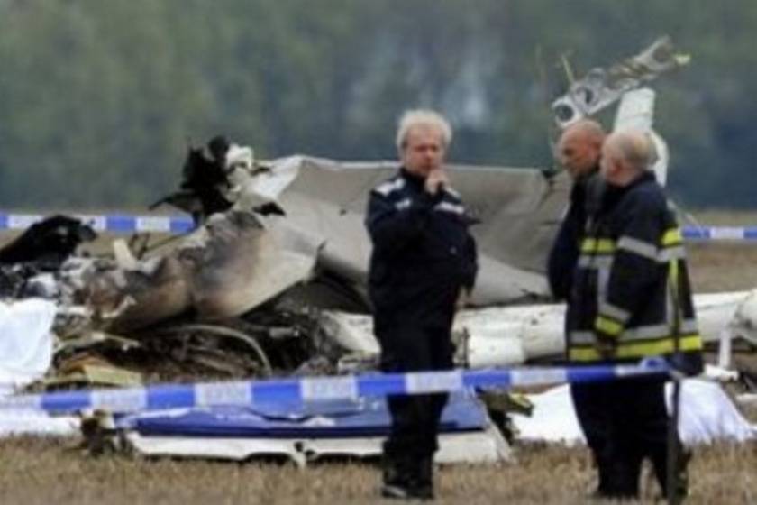 Φινλανδία: Αεροπορικό δυστύχημα με 8 νεκρούς