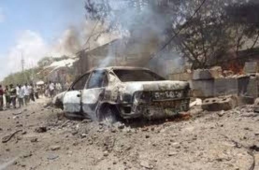 Νεκρός βουλευτής από έκρηξη στη Σομαλία