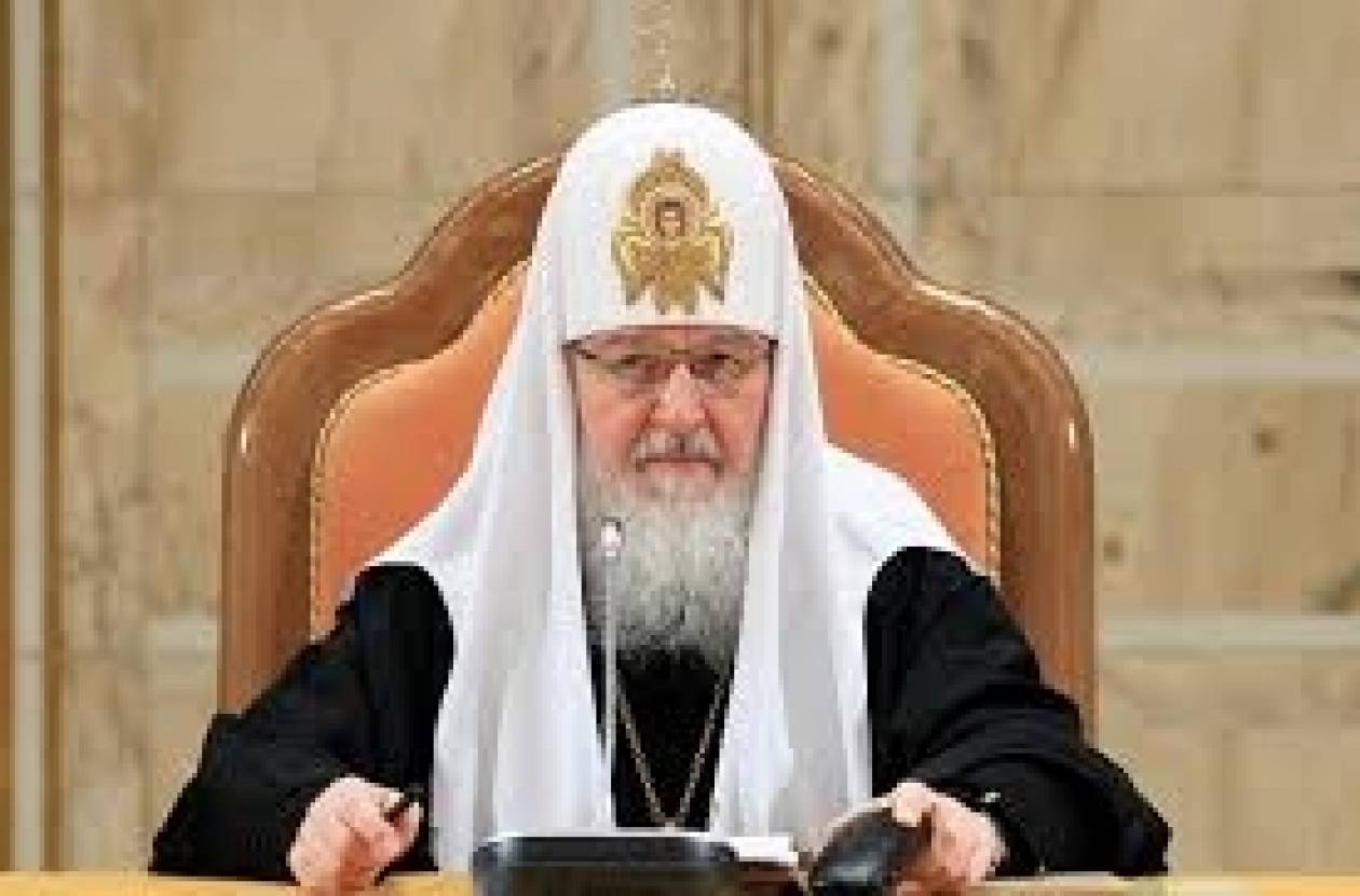 Πατριάρχης Κύριλλος: «Οι καρδιές των πιστών της Ορθοδοξίας πονούν»