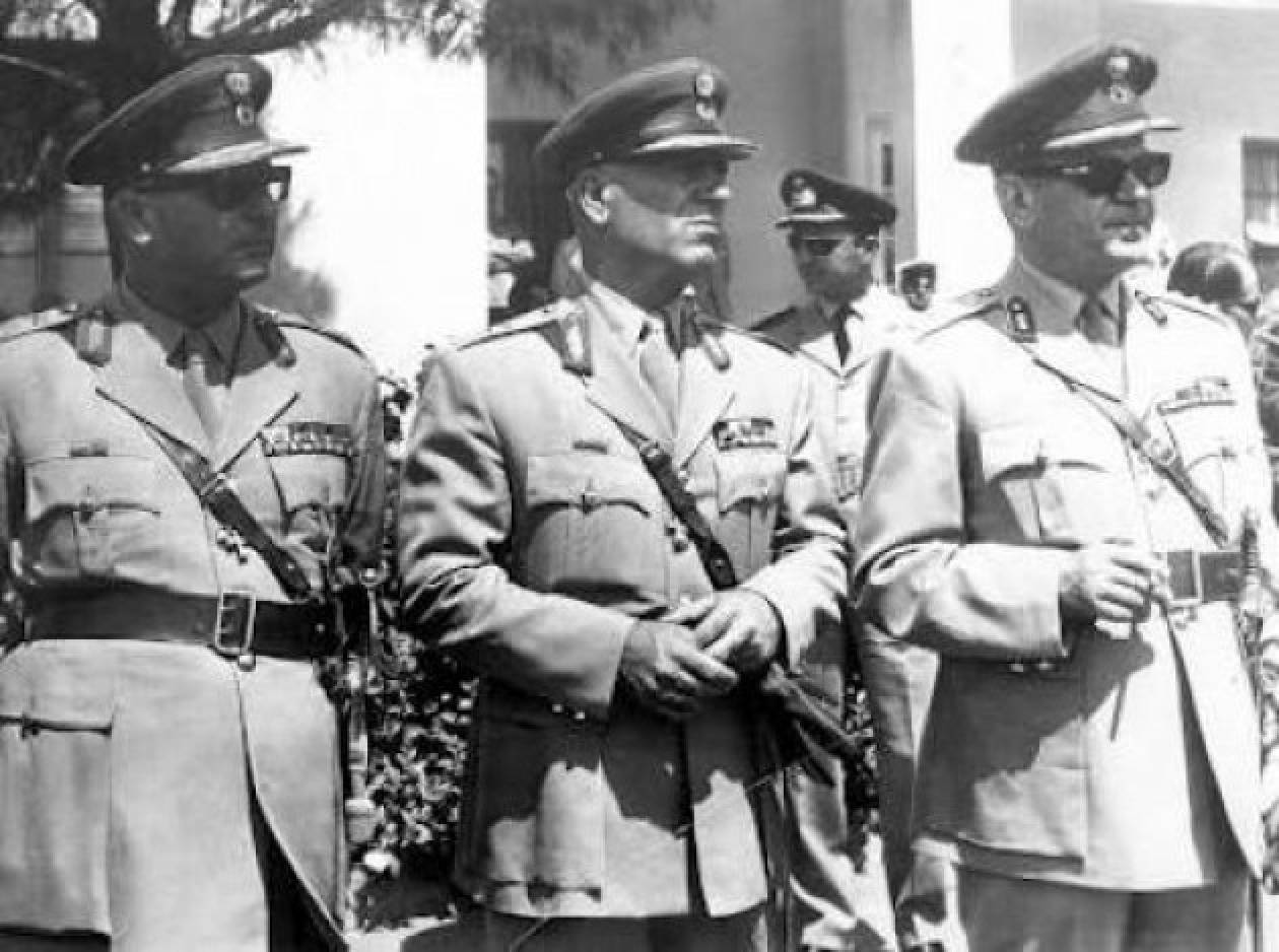 «Η χούντα των συνταγματαρχών επέφερε μεγάλα δεινά στον Ελληνισμό»