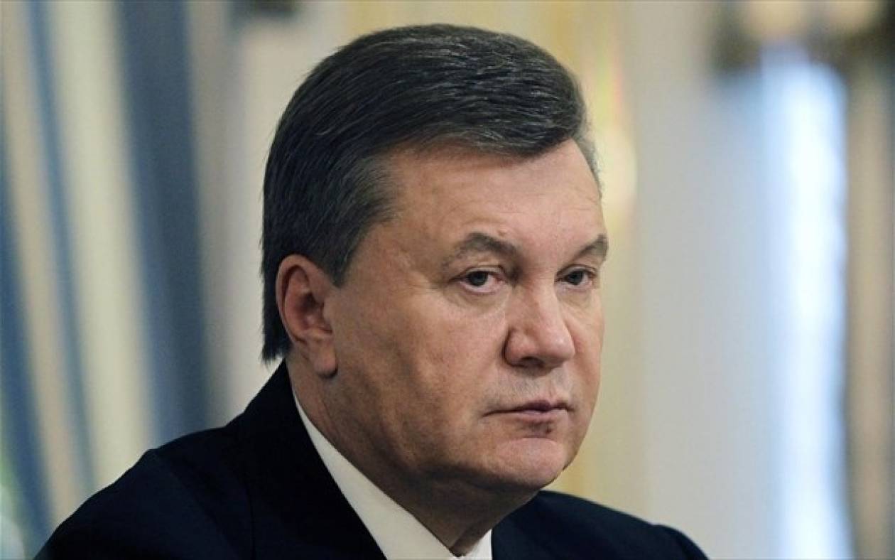 Έκκληση Γιανουκόβιτς για αποφυγή «ενός λουτρού αίματος»