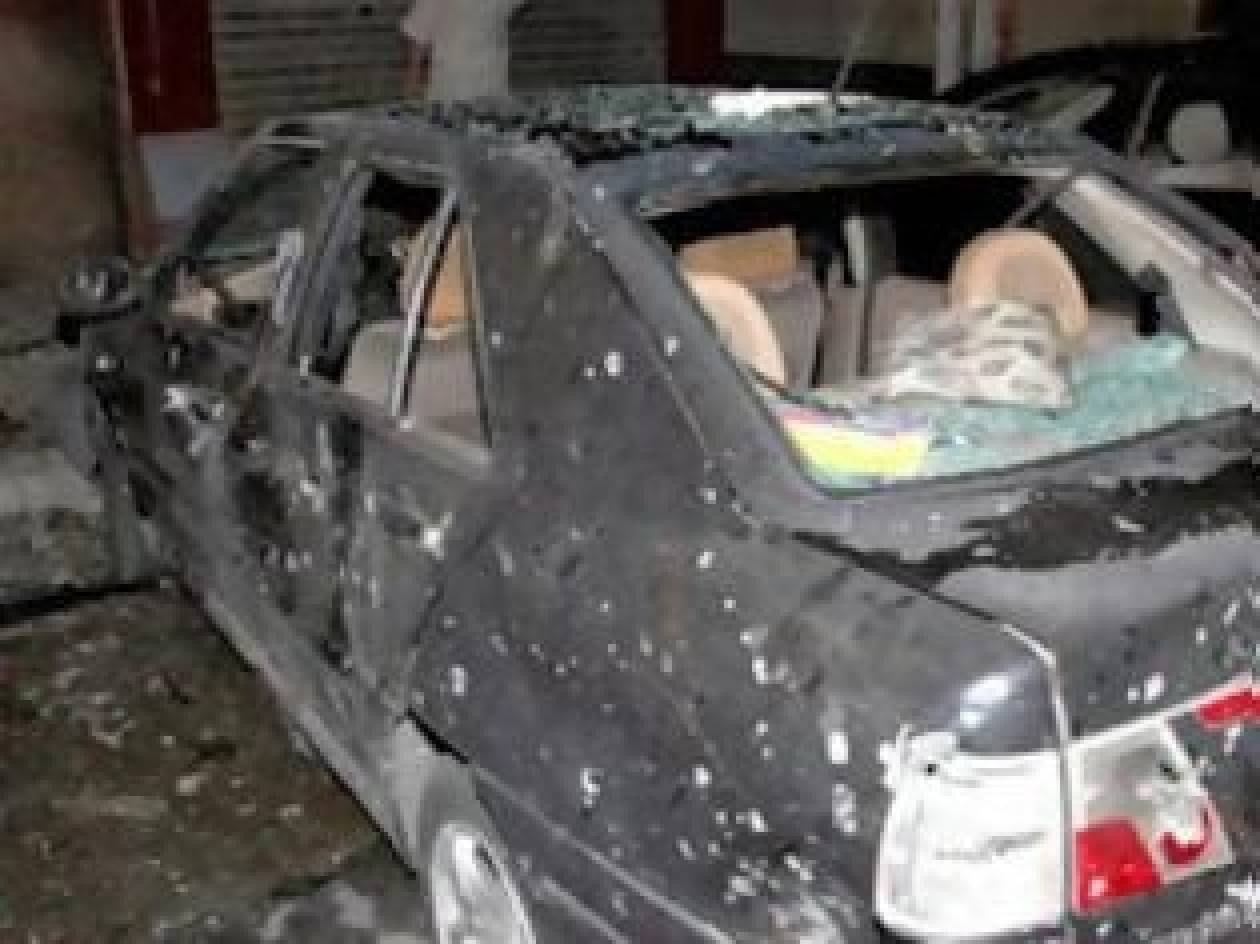 Καβάλα: Έκρηξη σε αυτοκίνητο – Πετάχτηκαν έξω οι επιβάτες