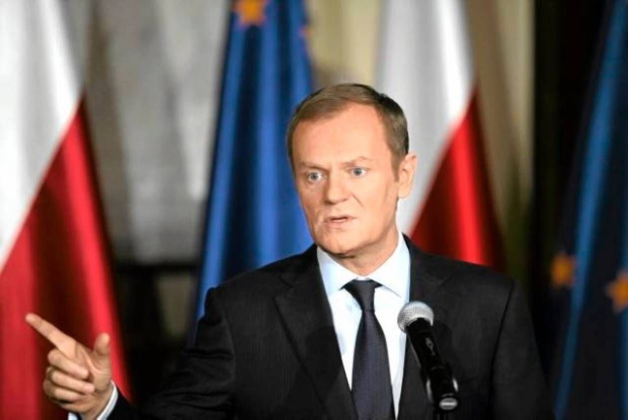 Μία «ένωση στον τομέα της ενέργειας» πρότεινε ο Πολωνός πρωθυπουργός