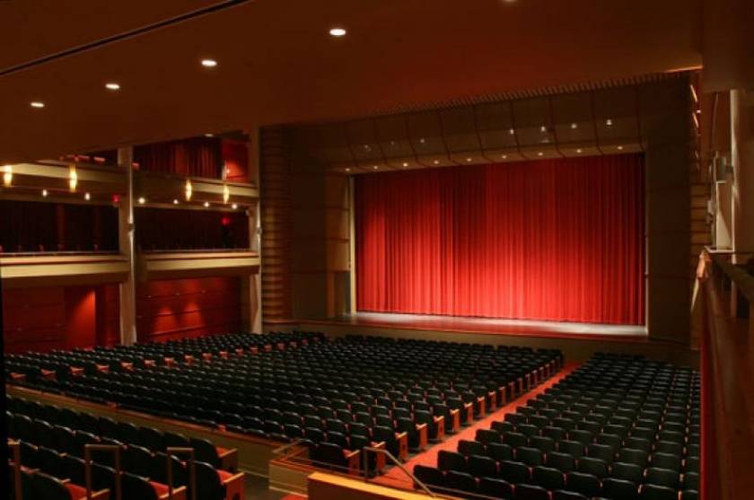 Kαλαμαριά : «Θεατρικές Συναντήσεις» 2014 στο Θέατρο «Μελίνα Μερκούρη»