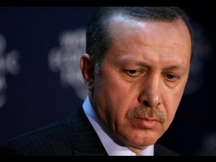Ο Ερντογάν μηνύει το... τουρκικό κράτος!