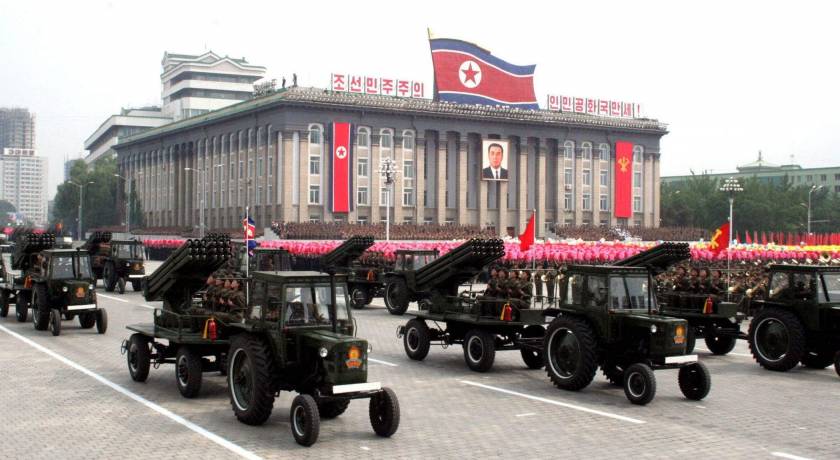 Η Βόρεια Κορέα ενδεχομένως ετοιμάζεται για νέα πυρηνική δοκιμή