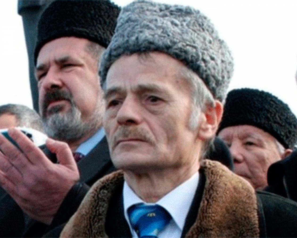 Persona non grata στην Κριμαία ο ηγέτης των Τατάρων