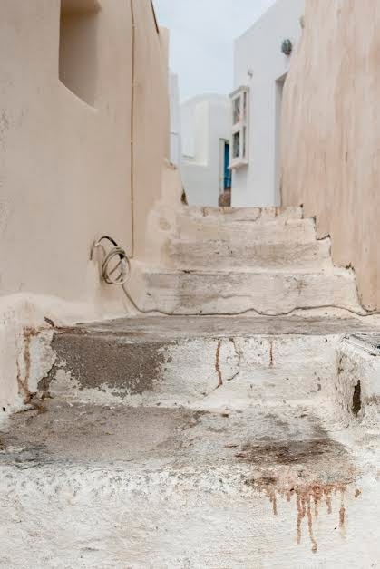 Santorini: Shocking images from the site of explosion