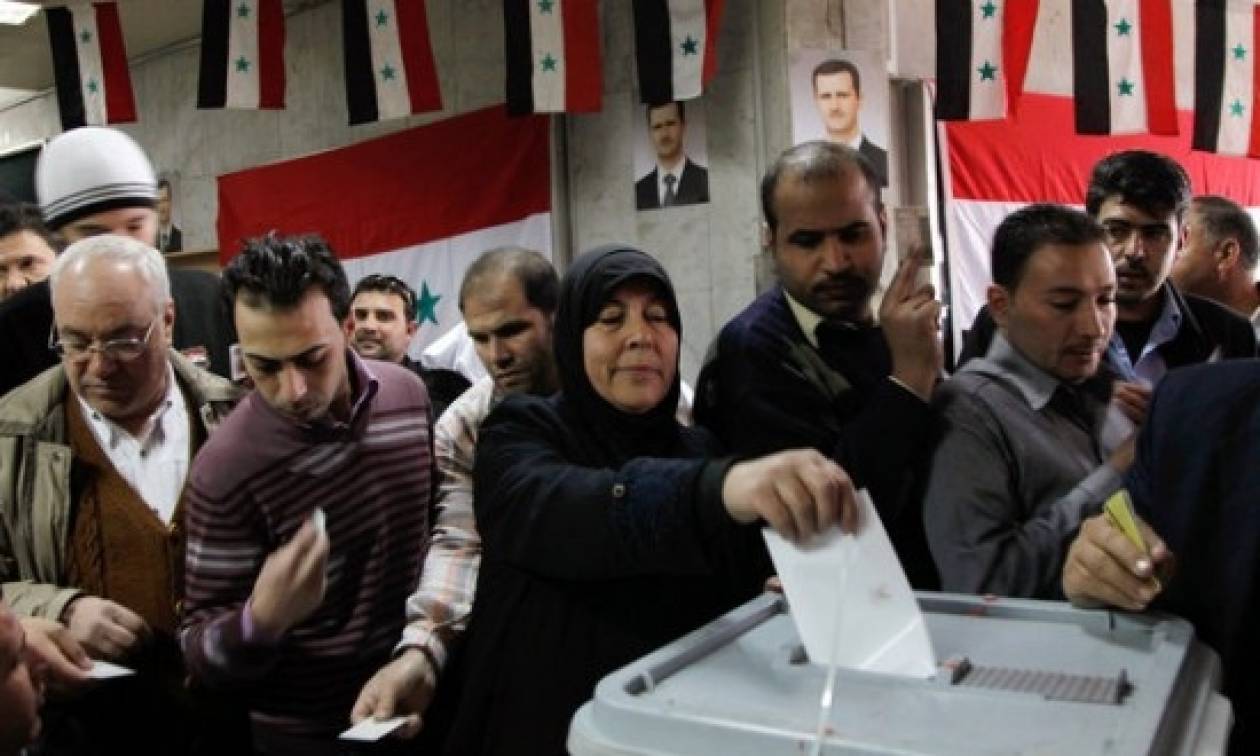 Κατά των προεδρικών εκλογών στη Συρία ο Αραβικός Σύνδεσμος
