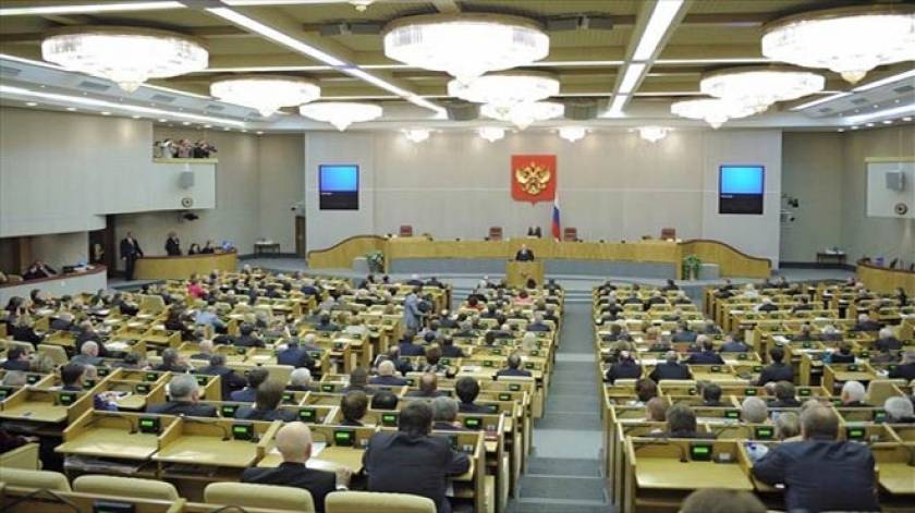 Ρωσία: Η κάτω βουλή υιοθέτησε πολλούς «αντιτρομοκρατικούς» νόμους