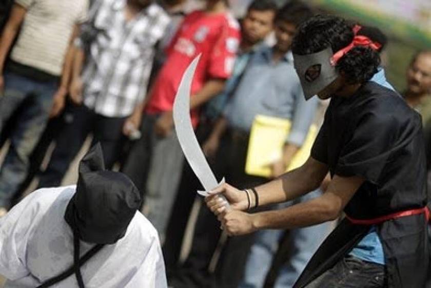 Σαουδική Αραβία: 8 άτομα καταδικάστηκαν σε θανατική ποινή