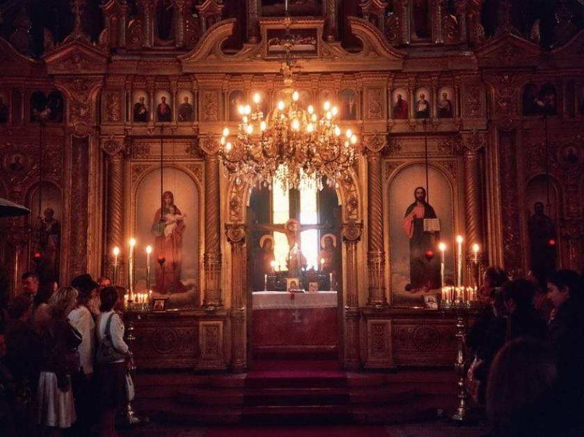 Κύπρος: Αναβλήθηκε η Θεία Λειτουργία στον Άγιο Γεώργιο Εξορινό