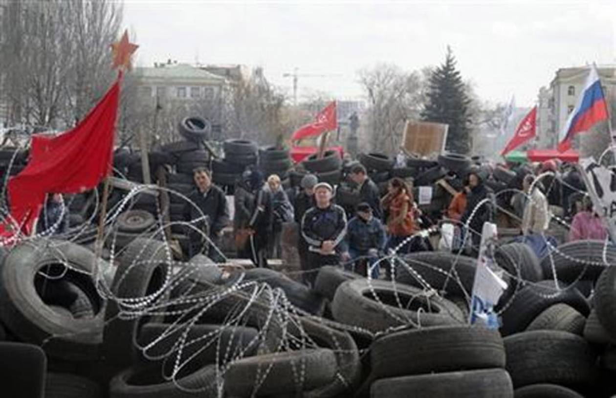 Κίεβο: Τερματισμός της εκεχειρίας του Πάσχα