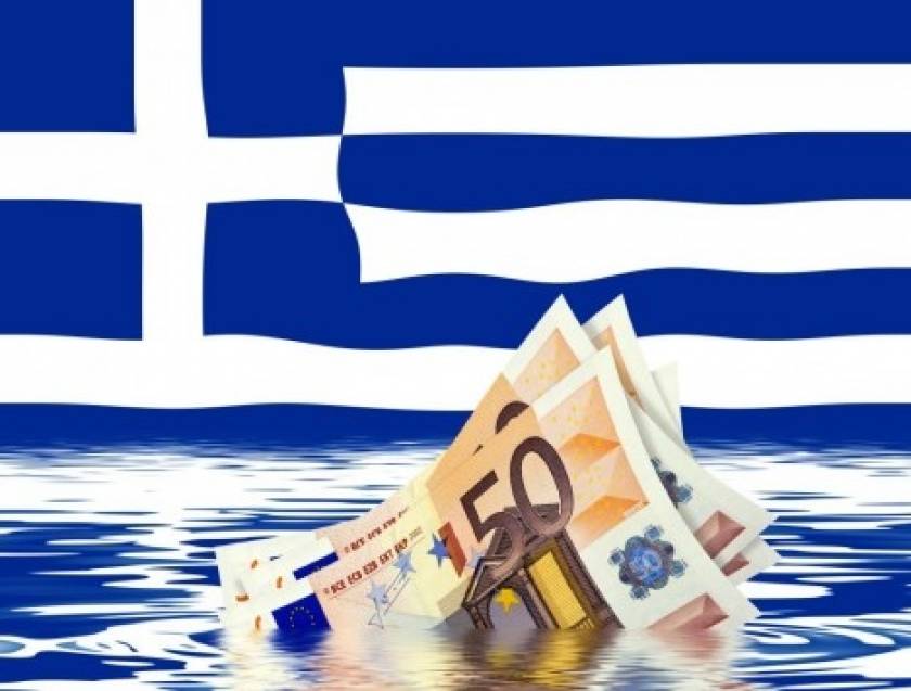 «Η Ελλάδα είναι καταδικασμένη με το υπέρογκο χρέος»