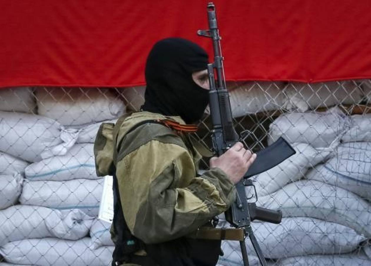Ουκρανία: Ανακοινώθηκε ότι «απελευθερώθηκε» πόλη στα ανατολικά
